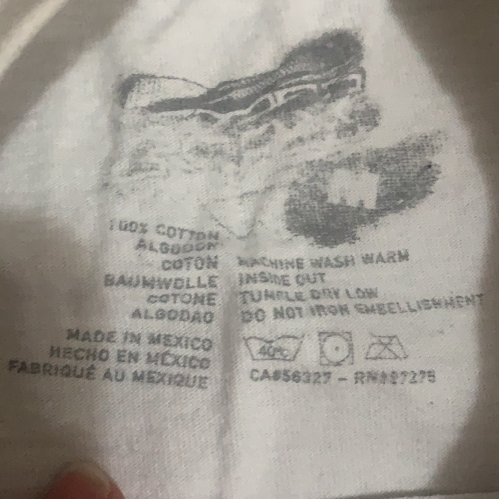 Fox T-Shirt - Picture 3 of 3